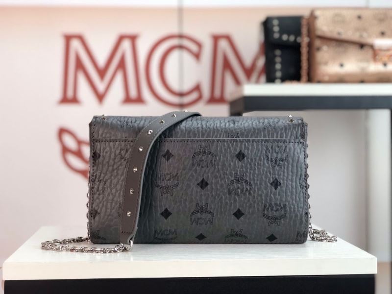 MCM Satchel Bags